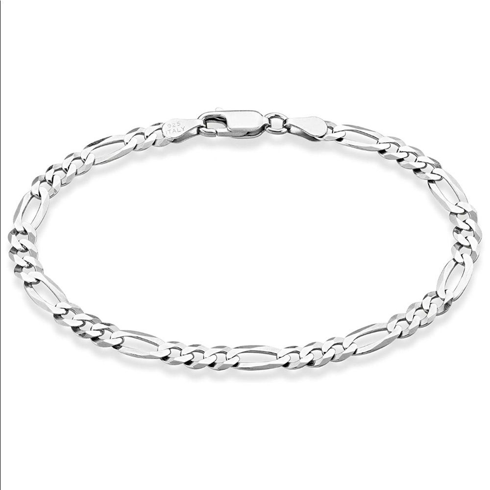 💥♥️ Italian 925 Silver Bracelet